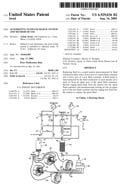 Patent # 6929036